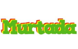 Murtada crocodile logo