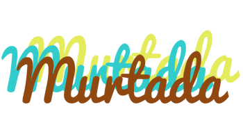 Murtada cupcake logo