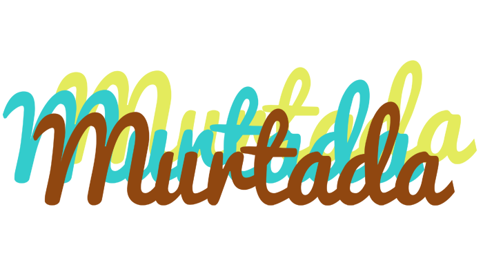 Murtada cupcake logo