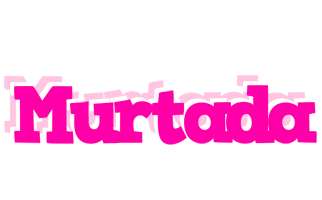 Murtada dancing logo