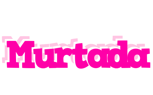 Murtada dancing logo