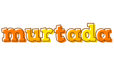 Murtada desert logo