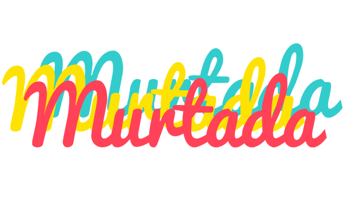 Murtada disco logo