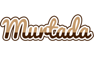 Murtada exclusive logo