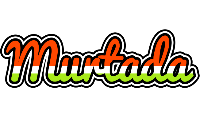 Murtada exotic logo
