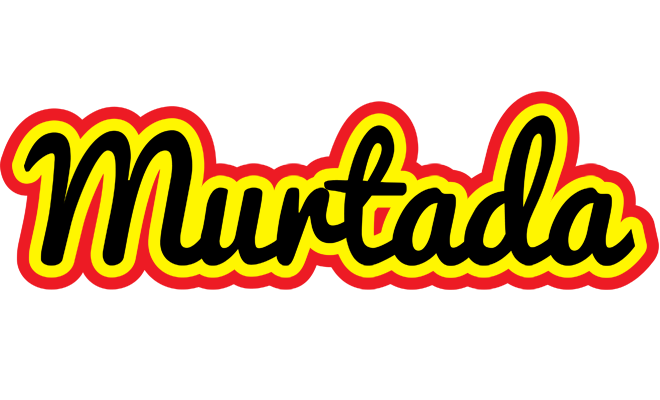 Murtada flaming logo