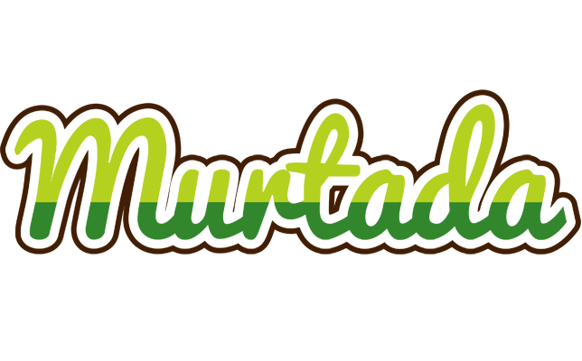 Murtada golfing logo