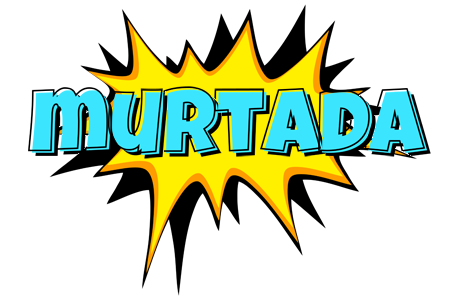 Murtada indycar logo