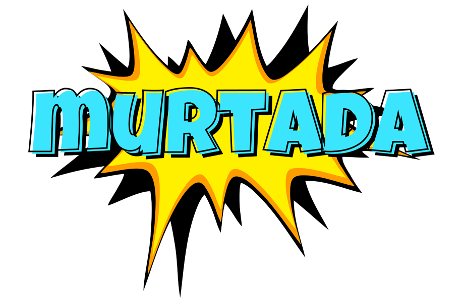 Murtada indycar logo