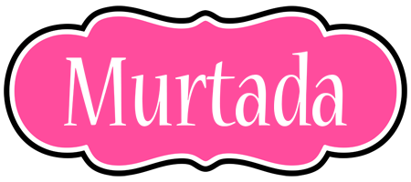 Murtada invitation logo