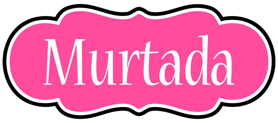 Murtada invitation logo