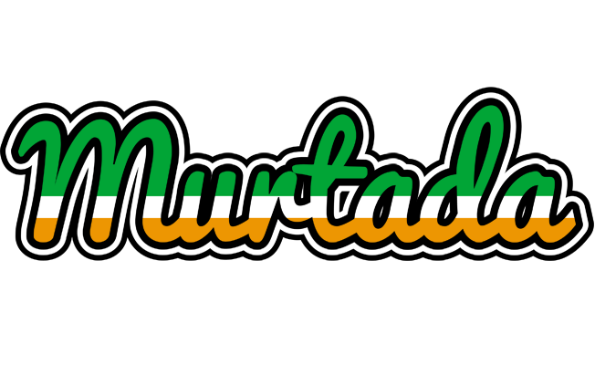 Murtada ireland logo