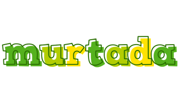 Murtada juice logo