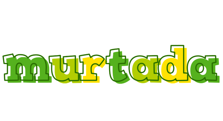 Murtada juice logo