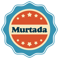 Murtada labels logo