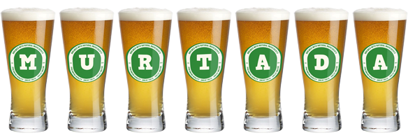 Murtada lager logo