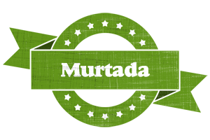 Murtada natural logo