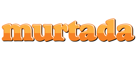 Murtada orange logo