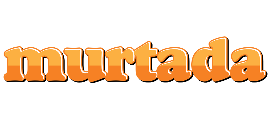 Murtada orange logo