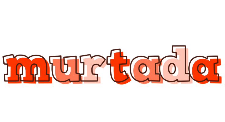 Murtada paint logo