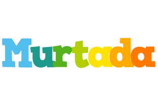 Murtada rainbows logo