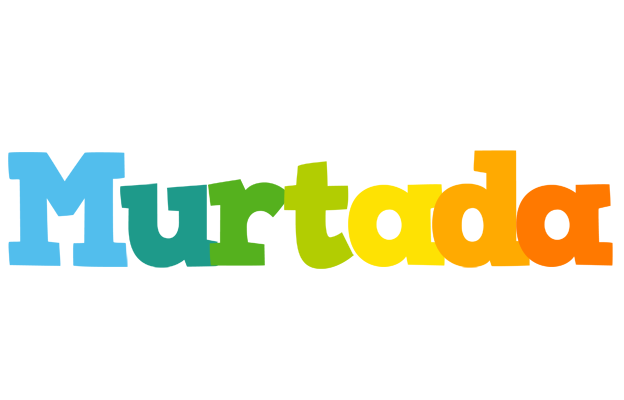Murtada rainbows logo