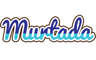 Murtada raining logo