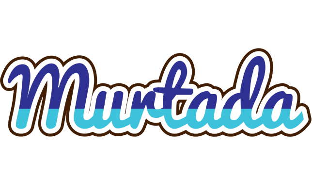 Murtada raining logo