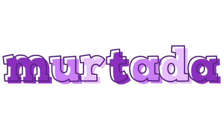 Murtada sensual logo