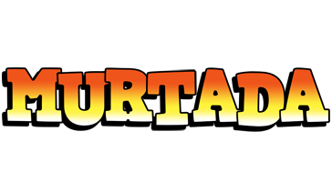 Murtada sunset logo