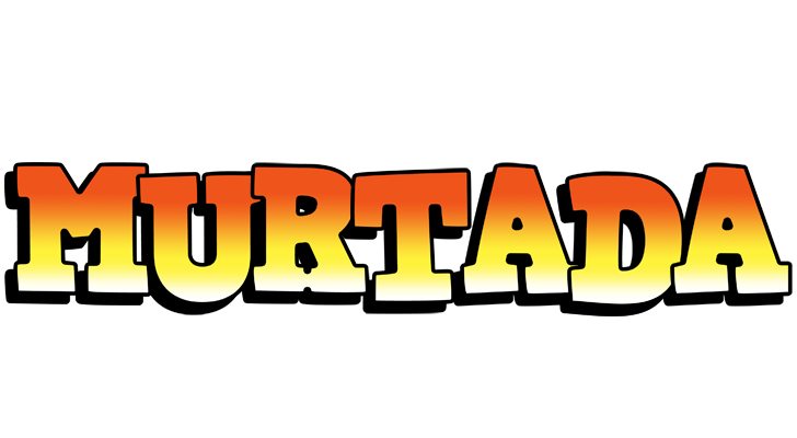 Murtada sunset logo