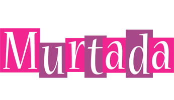 Murtada whine logo