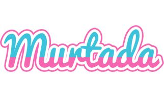 Murtada woman logo