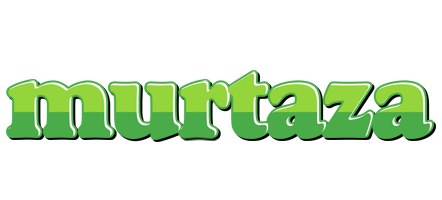 Murtaza apple logo