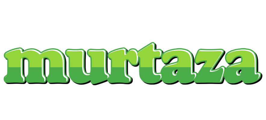 Murtaza apple logo