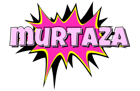 Murtaza badabing logo