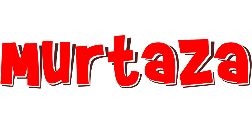 Murtaza basket logo