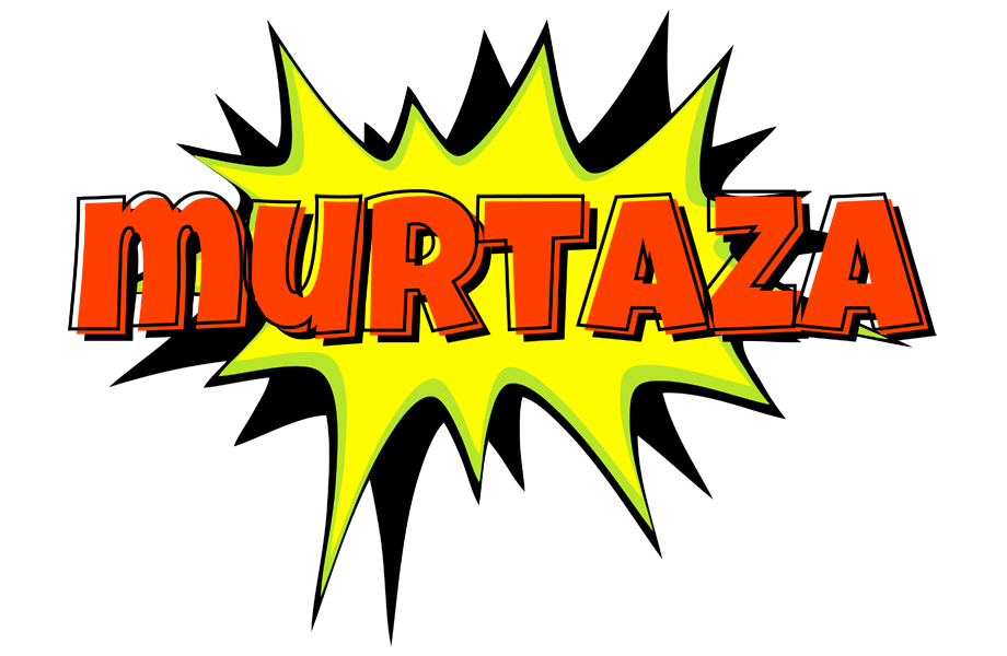 Murtaza bigfoot logo