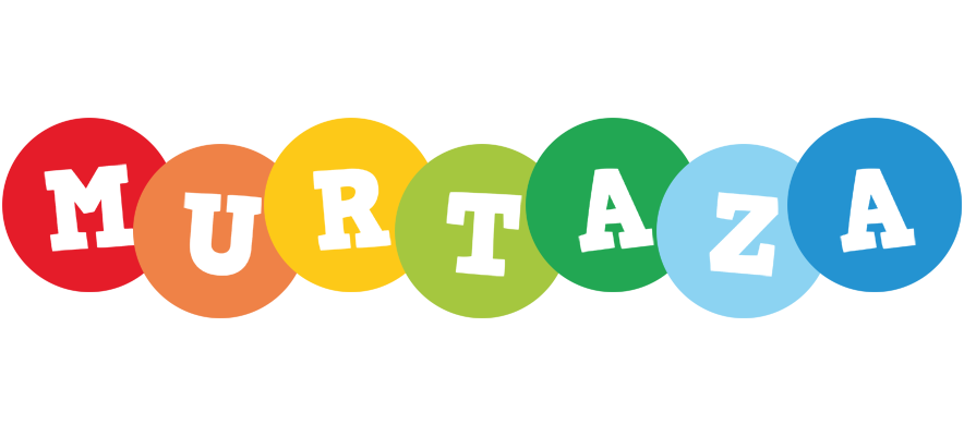 Murtaza boogie logo