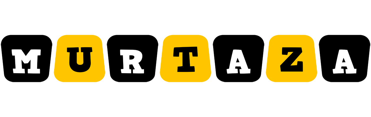 Murtaza boots logo