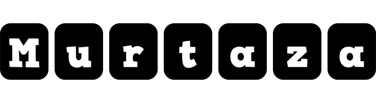 Murtaza box logo