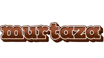 Murtaza brownie logo
