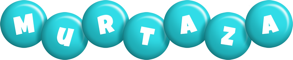 Murtaza candy-azur logo