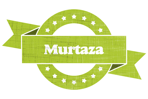 Murtaza change logo