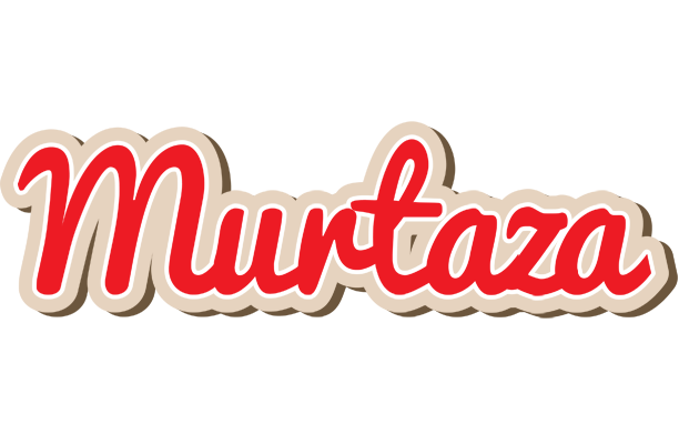 Murtaza chocolate logo