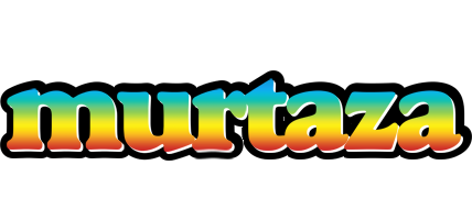 Murtaza color logo