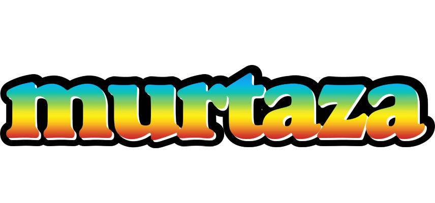 Murtaza color logo