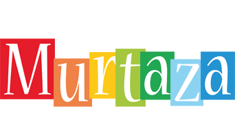 Murtaza colors logo