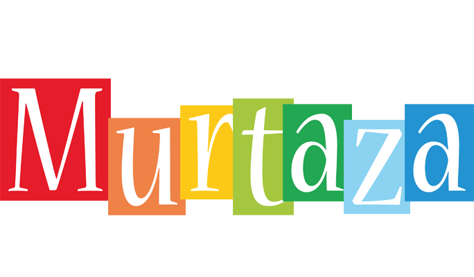 Murtaza colors logo