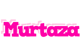 Murtaza dancing logo